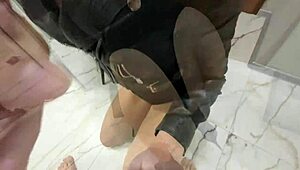 Waarom filmde mijn vrouw deze anale sessie met haar bull voor mij?