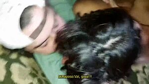 Charlando sobre Ksal RaposaSexy y su trío DP salvaje