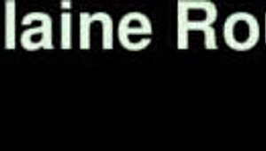 Titta på Héléa Fauvels heta lesbiska kyss-session! Wow!