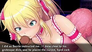 Hey, tengok hentai kutukan Kubel bahagian 1! 😈