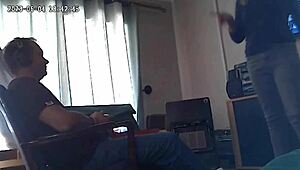 Espero que esposo no sepa me cogen de perrito 😜