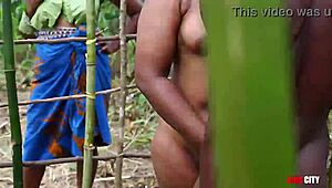 เย็ดแรงในคุกท้องถิ่นกับนักโทษป่าเถื่อน