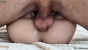 הפתעת חור לא נכון עם קנדיס טנטלי, רגע של אופס