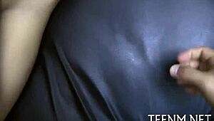 Сабрина Банкс се чука за пари като млада 18+