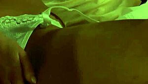 hot lesbian slaves in a wild threesome reaching climax together. their mistress commands every move in a steamy domination scene.