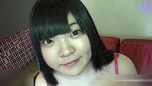 エロいアジアのヘンタイビッチが大暴れ！😜