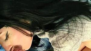 ヘイ、俺よれよれなのに口マンコに最後までガン突きしてフィニッシュ