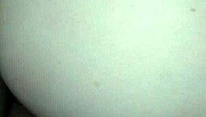 Monica Frazier bent over in doggystyle position getting her pussy fucked hard by a guy