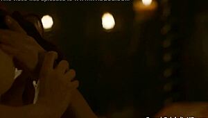 Game of Thrones S3E8 - Carice van Houten พูดถึงฉากร้อนแรง