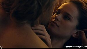 Hey, Spartacus S3E10'u Gwendoline Taylor ile kontrol et