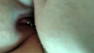 BBW渴望巨大鸡巴激烈快感，忍不住尖叫！😍