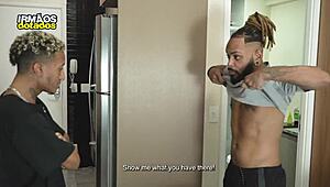 娼婦に借金取りに行ったら逆にハードにヤられてマジ😜