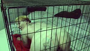 Perché Violet Coxx è nel Kinky Puppy Play FTM?