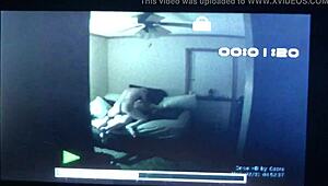 Giovane bionda formosa scopata duro con telecamera nascosta! Wow, che vista!