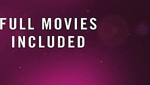 Vintage orgie s nádhernými babami, čo tvrdo šukajú