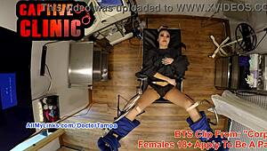 ब्लेयर सेलेस्ट के साथ बिहाइंड द सीन, ऑल स्माइल्स