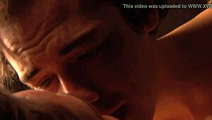 Мая Париш блести в полунощната знаменитост от 2011