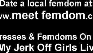 ez a nagy kemény műpunci neked van, kész a femdom megalázásra a biszex csoportban?