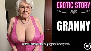 Omas Weihnachtsgeschenk überrascht mich total