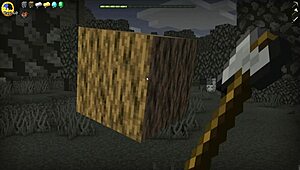 Hornycraft恶搞第10集，爬行女孩爱头宠