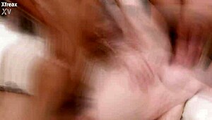 ريبيل رايدر، جاهزة لـ9 على 1 شرجي مزدوج مبلل في عصابة؟