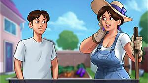 Komplett gameplay av Summertime Saga del 11