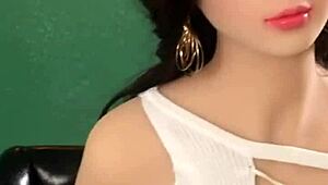 Donna'ya 158 cm bebeğime doyamıyorum