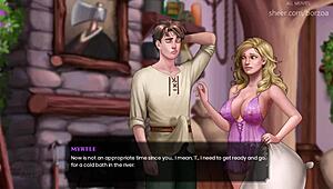 Eu Wal 8, primeira foda com ela depois de ver meu pau de 26cm e buceta melar na hora