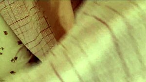 Freche asiatische Ehefrau bläst jungen Kerl in heißem Abenteuer