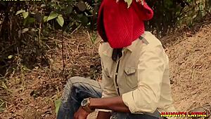 Tutkulu BBW Seks Afrikalı Doktorla