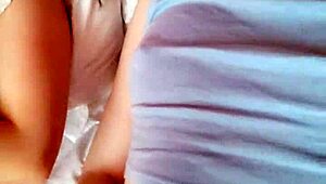 Girlfriend को boyfriend के घर से बाहर होने पर चोदा।