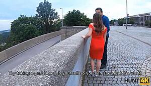 लड़की ने अजनबी को जल्दी मजे के लिए छेड़ा, पापा ने देखा नहीं