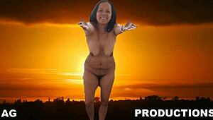 Превью 4K фильма о бритье с Агарабас и Олпр