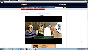 娜美参与动漫色情性爱场景