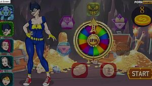 Lily curte mais jogos de foda toon na parte 2