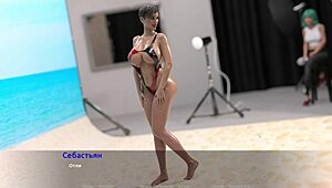 Mitä On Viimeisen The Visit Part 10 -Pelin Takana?