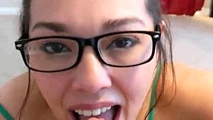 Hei Shy Lynn, cum s-a terminat seara de întâlnire cu spermă peste tot?