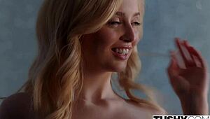 क्या तुम मेरा डीपथ्रोट संभाल सकते हो, इस शर्मीले कैमरामैन की तरह?