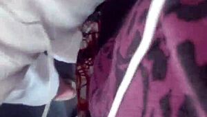 Primer Arrimon to Gringa on Crowded Bus