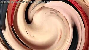 最后一次硬核尿液！Musa Martina被粗暴单人肛交