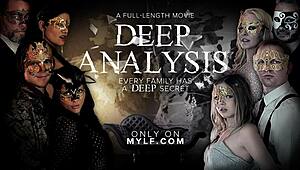 मैं तो हैरान हूँ, स्टेप मॉम एरिन एवरहार्ट ने अप्रैल फूल के लिए अपनी गांड में मेरा लंड लिया