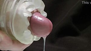 13次激烈射精合集