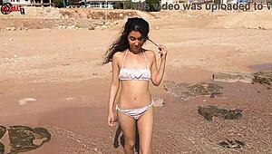 Ей, Сиси, защо ме дразниш под водата в Шарм Ел Шейх