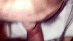 セクシーなチカーナが巨根をディープスロート！