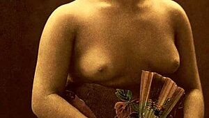 Dark Lantern Entertainment présente les femmes vintage du monde de Mes confessions secrètes érotiques