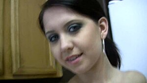 Äkta amatörpar knullar hårt på riktigt