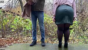 嘿，每个继婆婆都该实现狂野幻想，太刺激了！