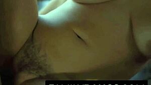 Familybangs.com - Tender teen Nicole Sage rides daddy Tommy Gunn in her new room.