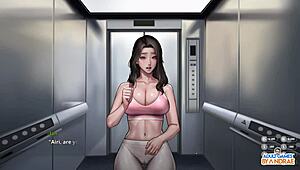 嘿，我真的在Secret Pie Ep3中操了像Mika-chan这样的著名网红吗？