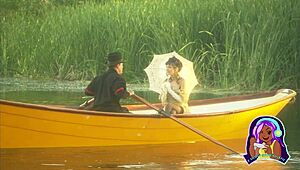 Cytherea, wil je lul rijden met mij in deze kano?